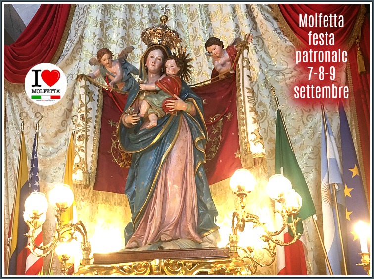 Festa patronale in onore di Maria Santissima dei Martiri