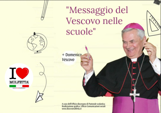 Messaggio del Vescovo Cornacchia