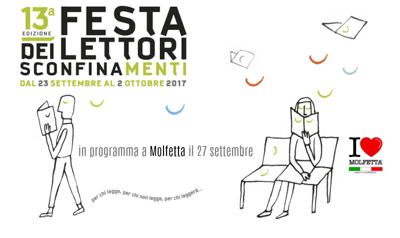 Festa dei Lettori, Anselmo Botte a Molfetta