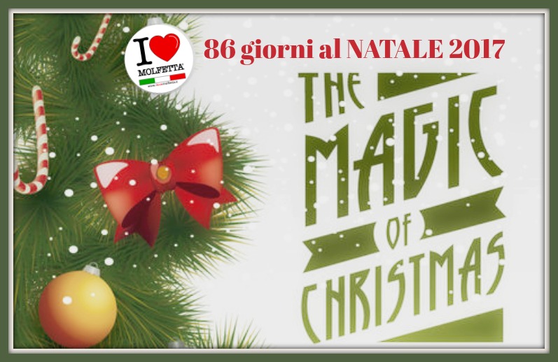Countdown Natale 2017