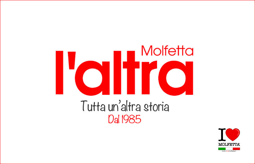L'  Altra Molfetta rinnova la testata web