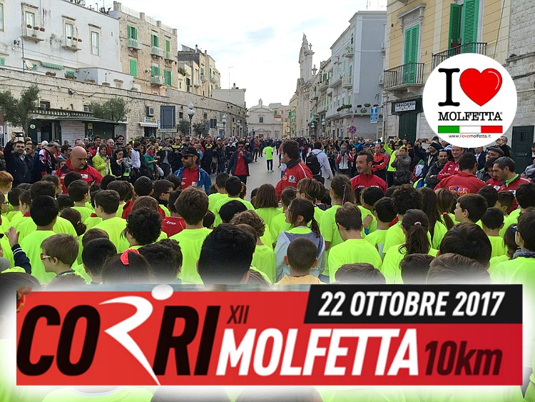 Corri Molfetta XXII edizione