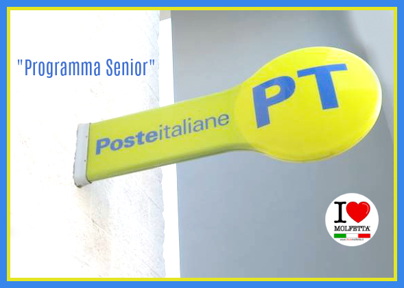 Uffici postali di Molfetta: Programma  Senior