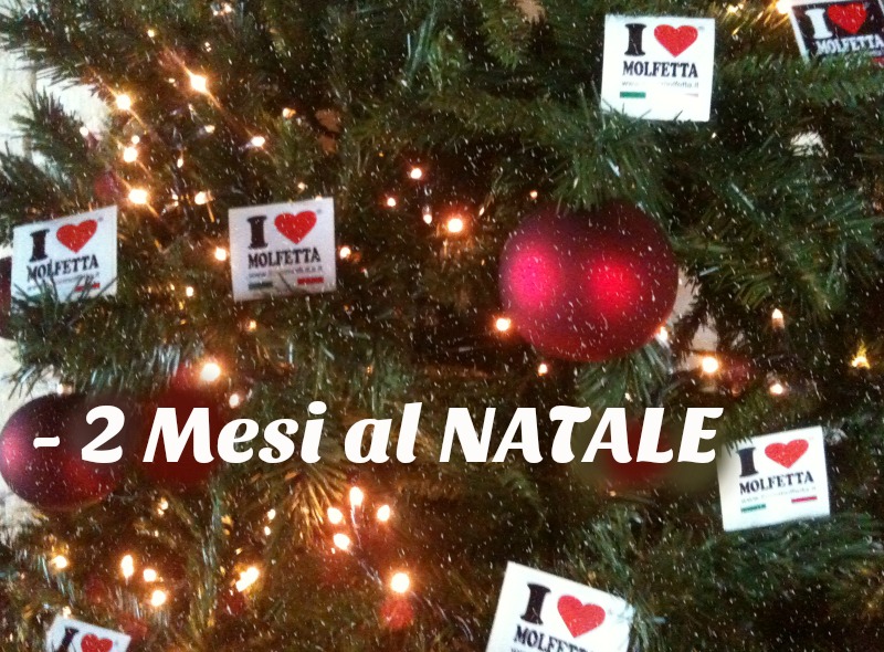 Mancano 2 mesi al Natale 2017