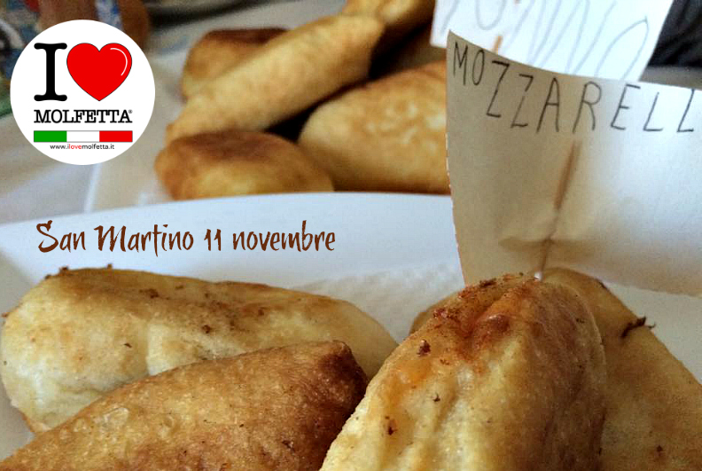 A Molfetta profumo di frittelle
