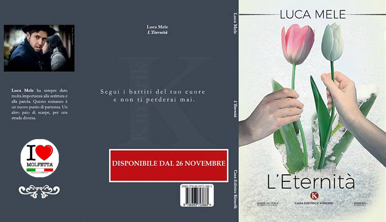 Presentazione del romanzo: L  ' eternita'