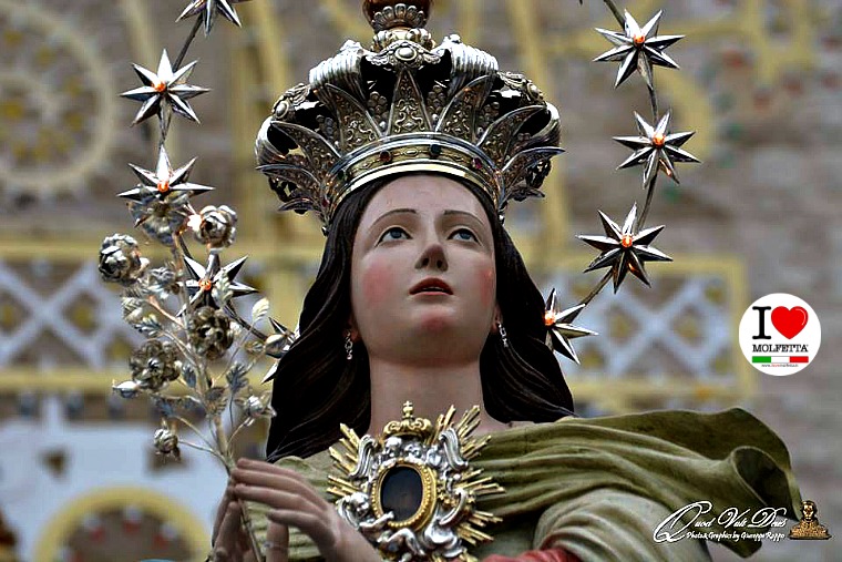 Festeggiamenti, a Molfetta, dedicati alla Beata Vergine Immacolata