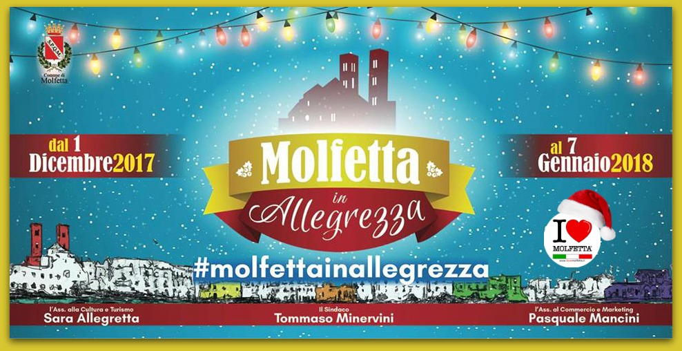 Molfetta in Allegrezza