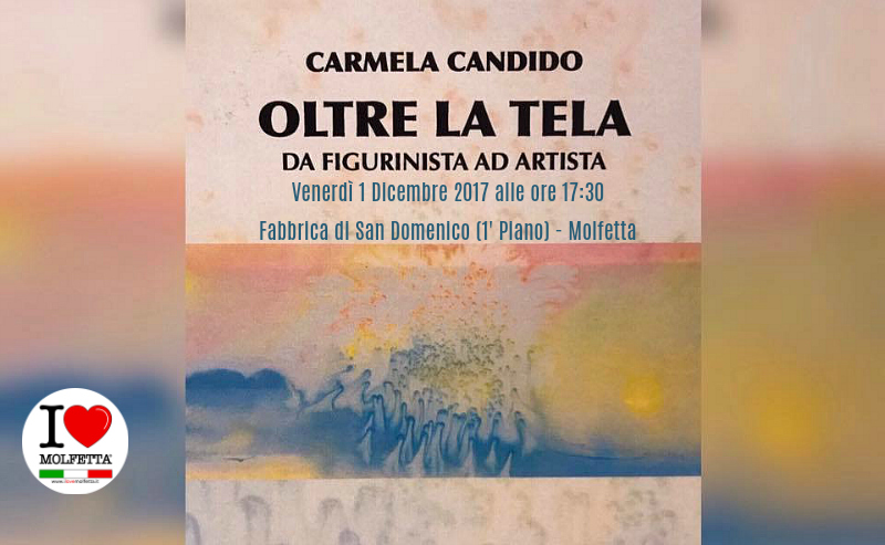 Oltre La Tela: da Figurinista ad Artista