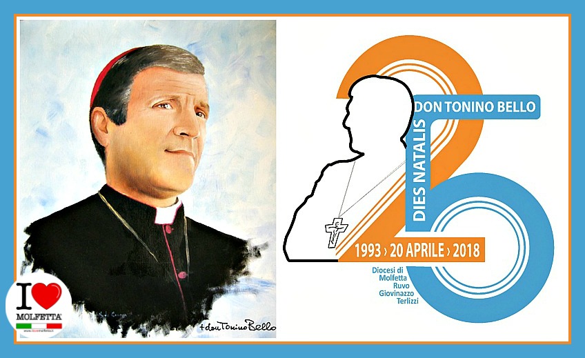 Cieli nuovi e terre nuove: sulle orme di don Tonino