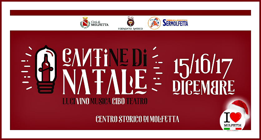 Cantine di Natale a Molfetta 