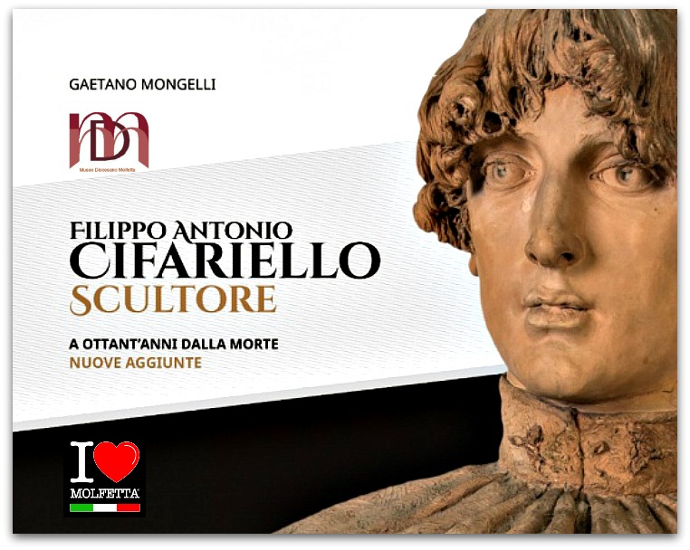 Filippo Antonio Cifariello scultore: il libro
