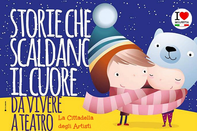 La rassegna di teatro per ragazzi e famiglie