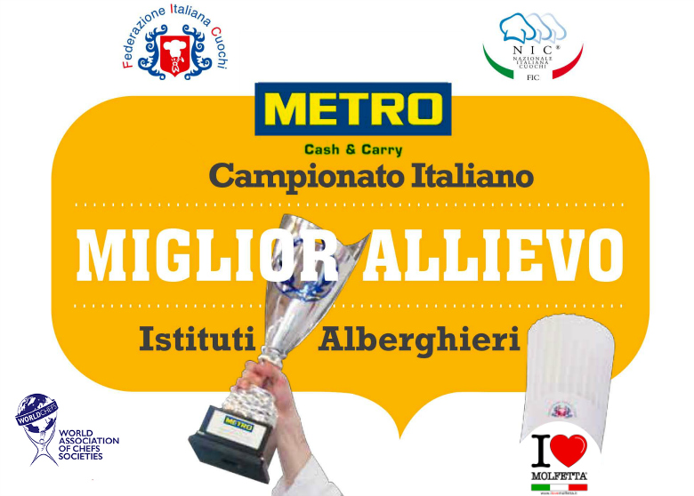 Campionato Italiano Miglior Allievo Istituti Alberghieri 