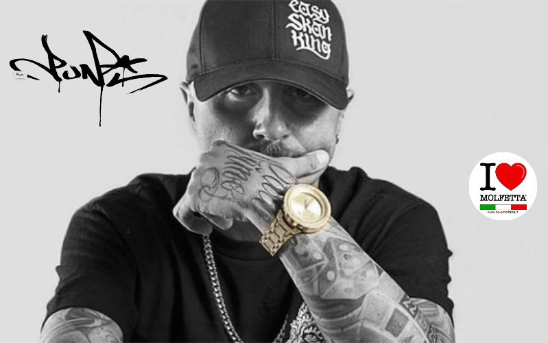 Puni: Mi Passa La Fame