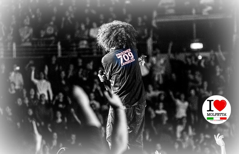 Caparezza dal 7 febbraio via al tour 2018