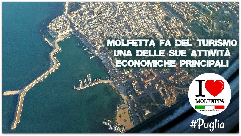 Molfetta e' Citta' d ' arte