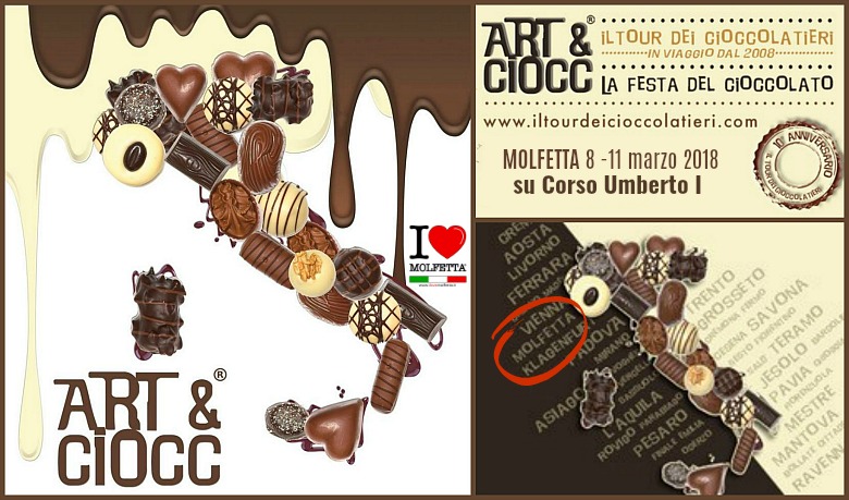 A Molfetta ritorna Art and Ciocc