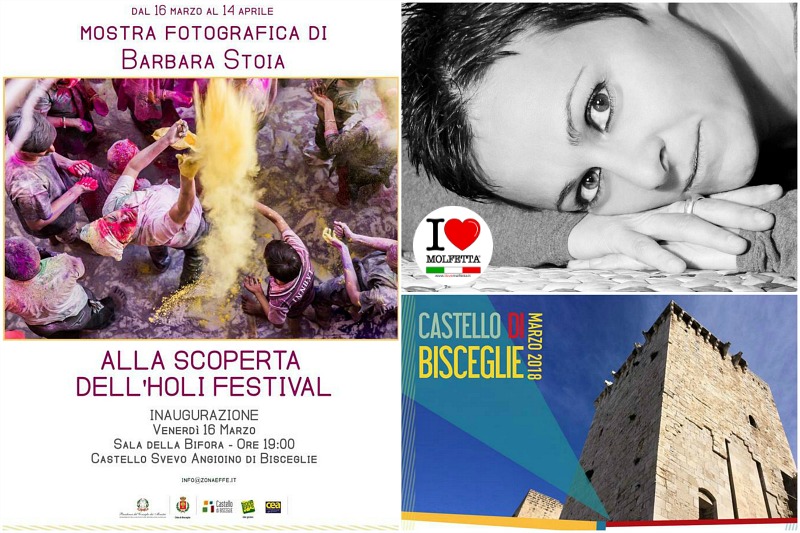 Barbara Stoia presenta: alla scoperta dell Holi Festival