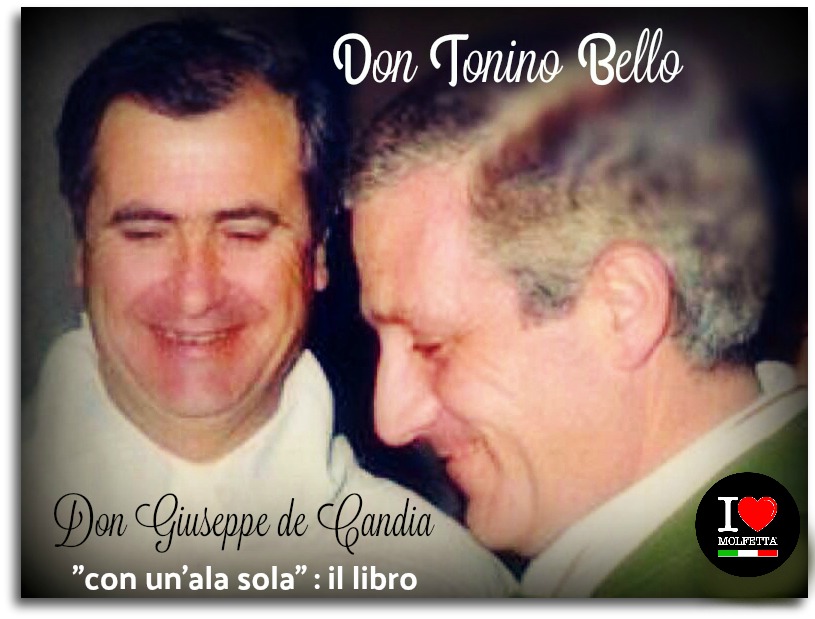 Diario di viaggio di don Giuseppe con don Tonino