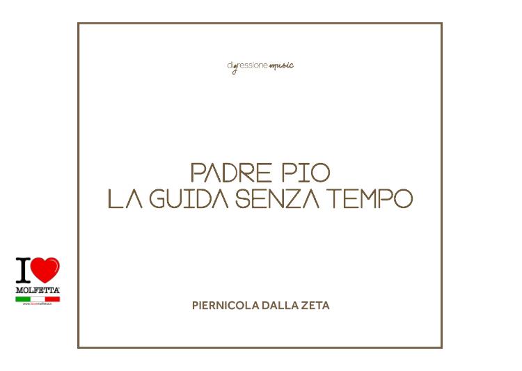 Un CD dedicato a Padre Pio