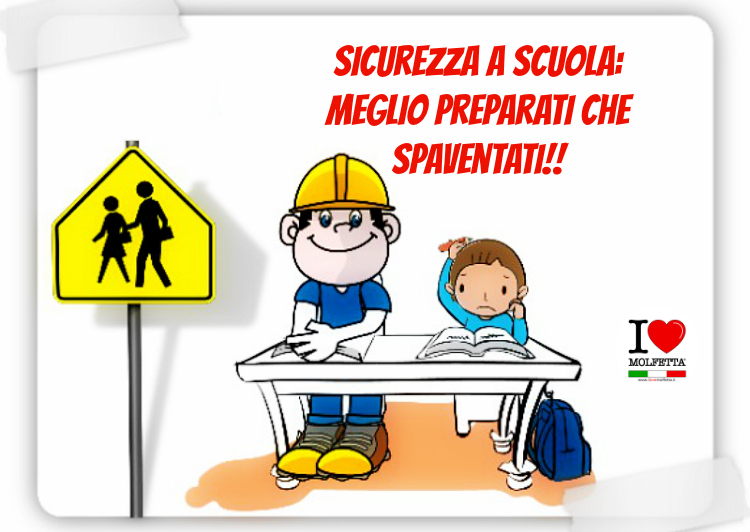 La tutela della sicurezza a scuola