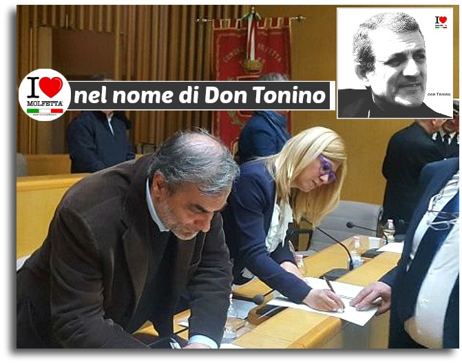 Nel nome di don Tonino Bello