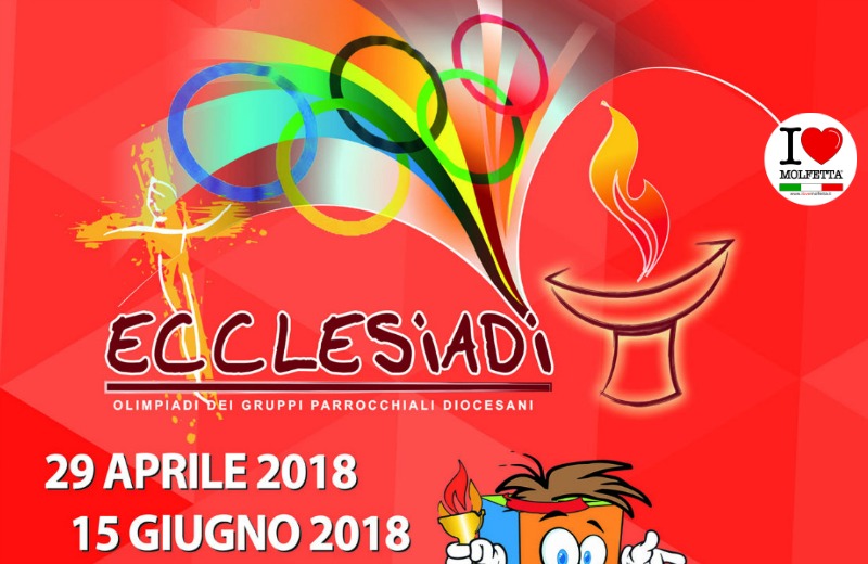 XXII edizione delle Ecclesiadi