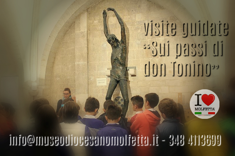 Primo Maggio:  Sui passi di don Tonino