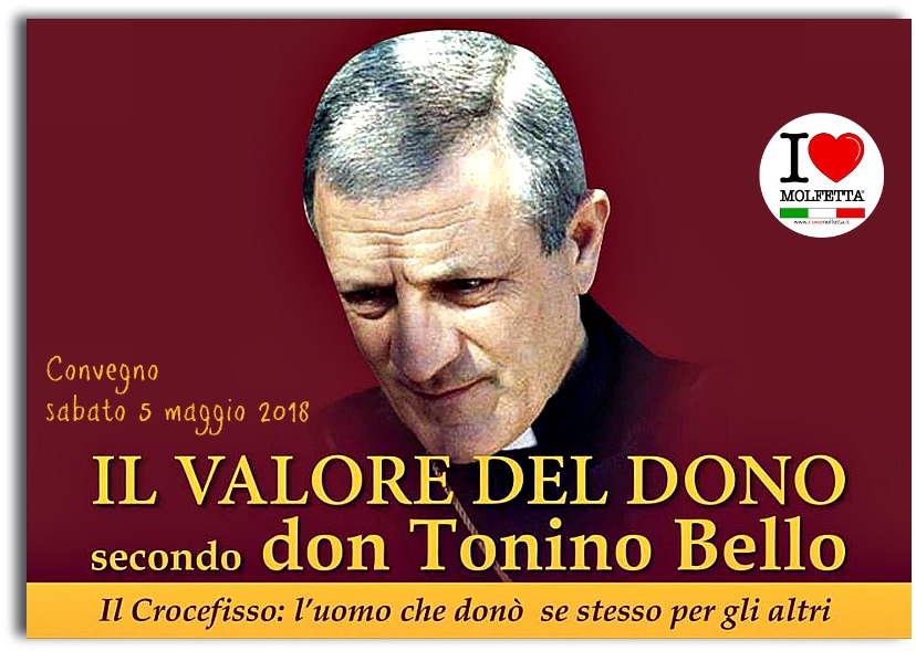 Il valore del dono secondo don Tonino Bello