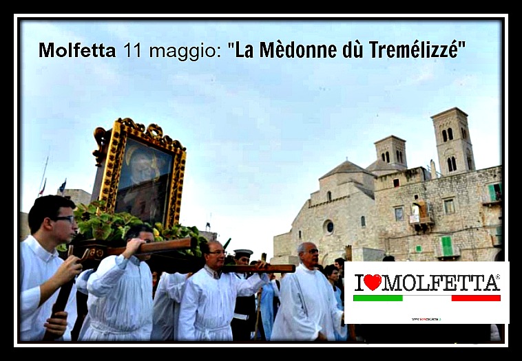 A Molfetta si festeggia la Medonne du Tremelizze