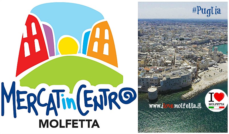 MercatinCentro a Molfetta