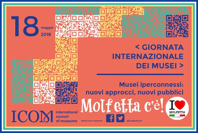 Giornata Internazionale dei Musei: Molfetta aderisce