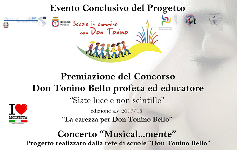 Scuole in cammino con don Tonino