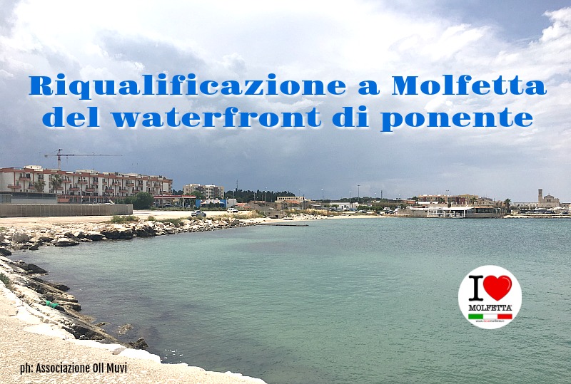 Riqualificazione a Molfetta del waterfront di ponente 