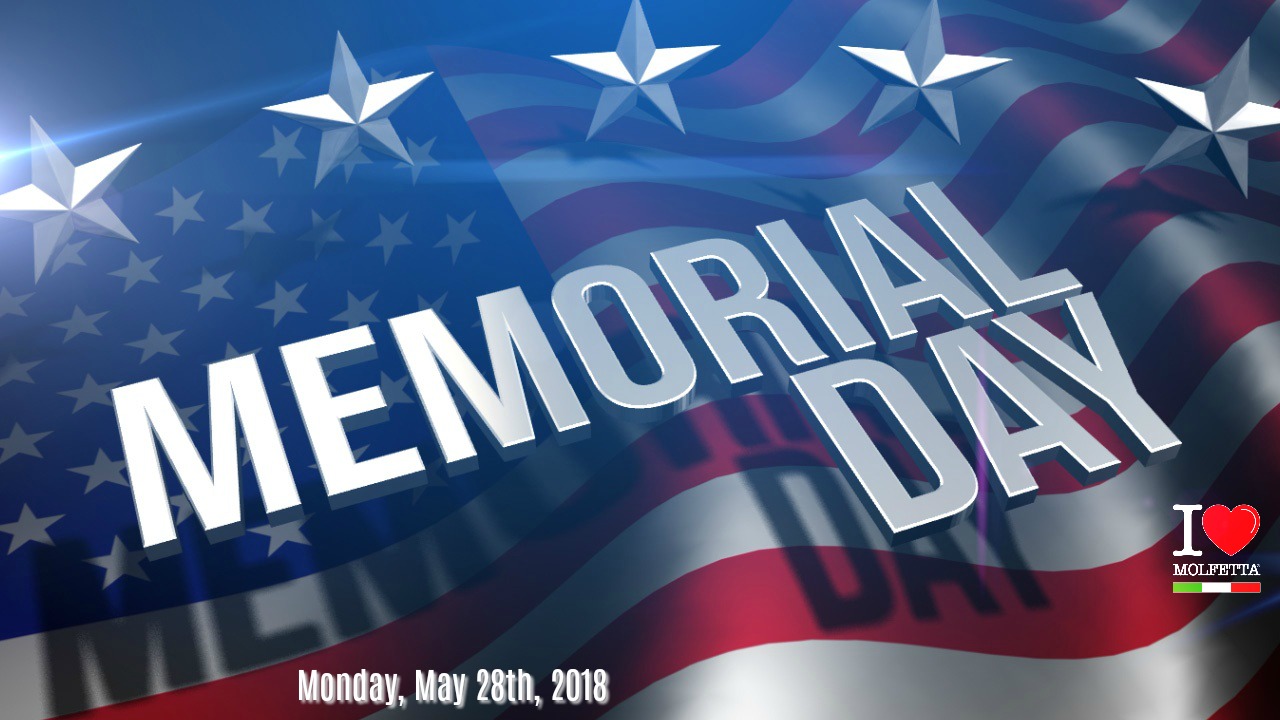 Memorial Day negli States