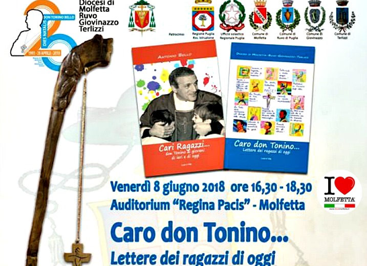 Manifestazione finale concorso diocesano don Tonino