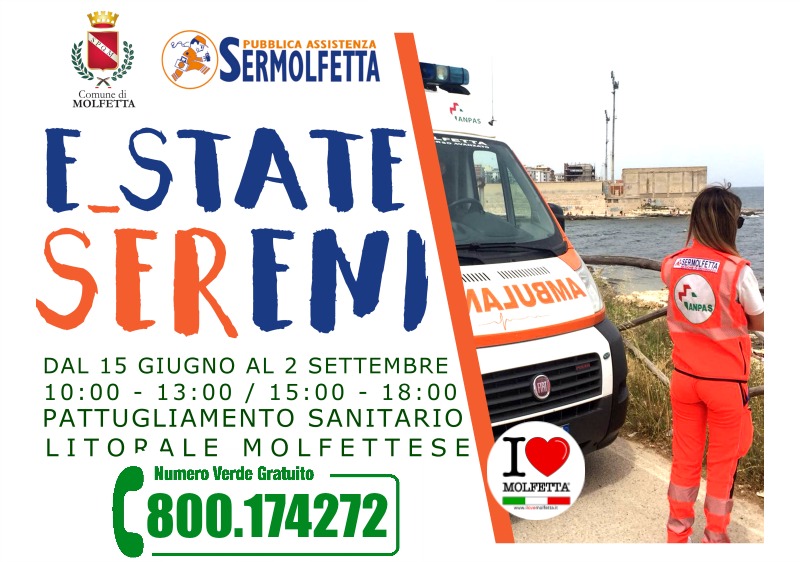 Estate SEReni 2018