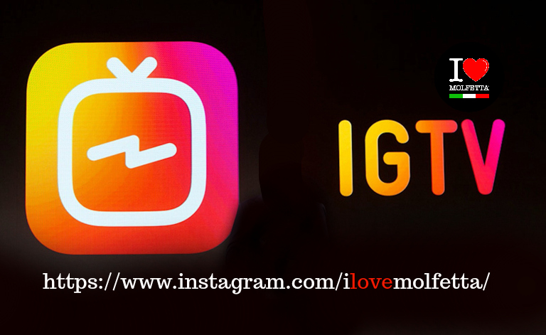 IGTV la nuova piattaforma di Instagram