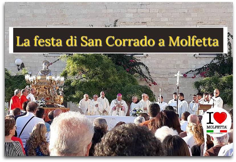 La festa di San Corrado a Molfetta