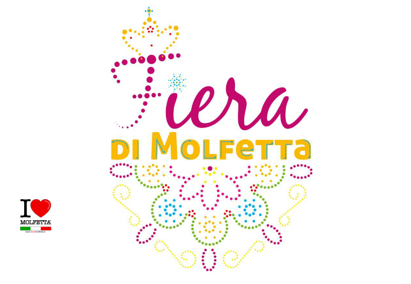 Molfetta: il logo della Festa Patronale dedicata a Maria SS. dei Martiri