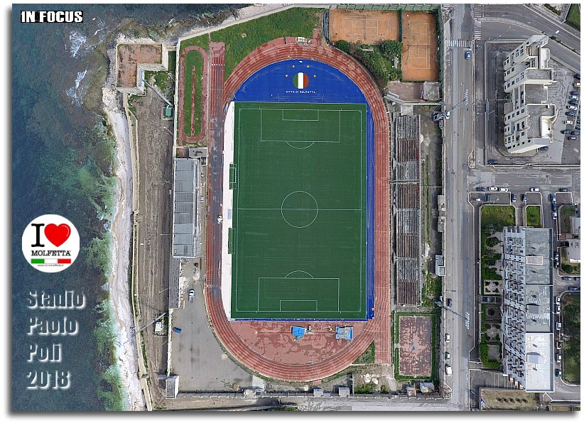 Presentazione della Molfetta Calcio 2018/2019