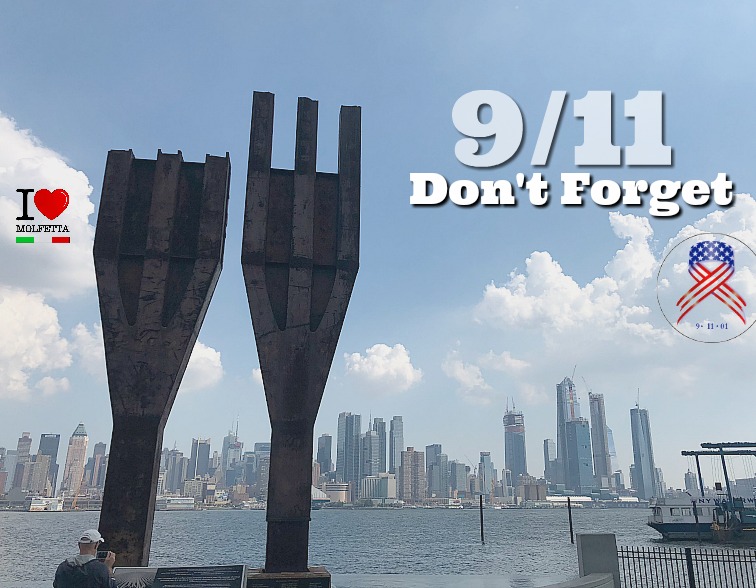 Never Forget Nine Eleven Memorial NYC