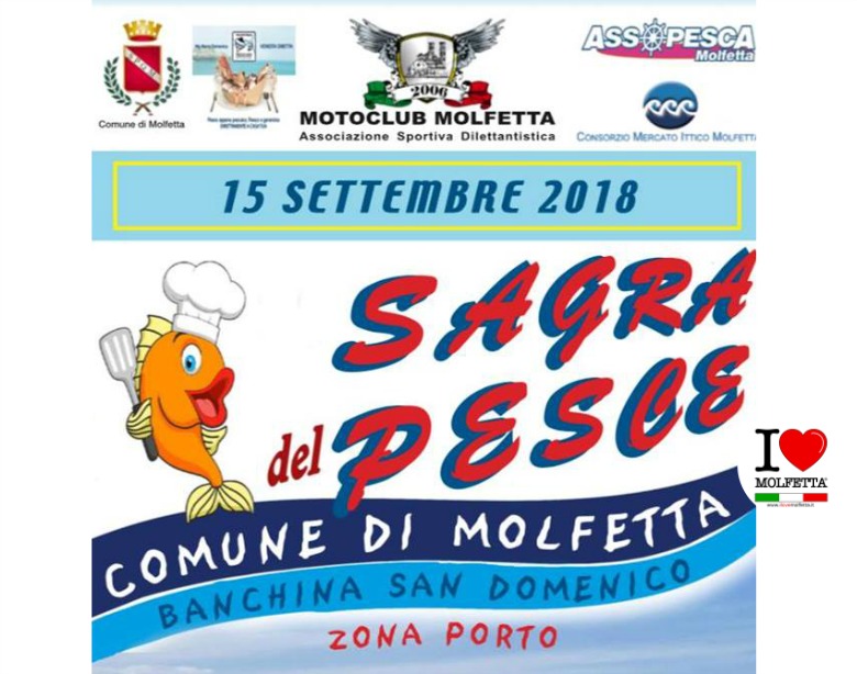 La Sagra del Pesce a Molfetta