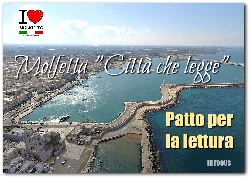 Patto per la lettura: Molfetta citta' che legge