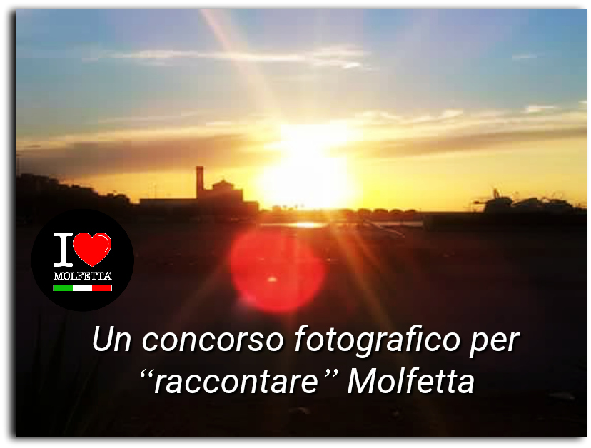 Un concorso fotografico per raccontare Molfetta