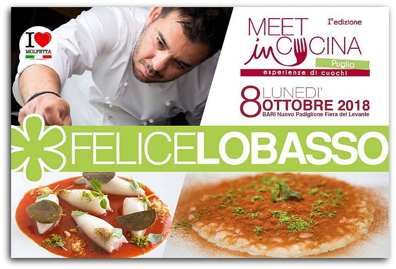 Meet in Cucina Puglia: Molfetta presente