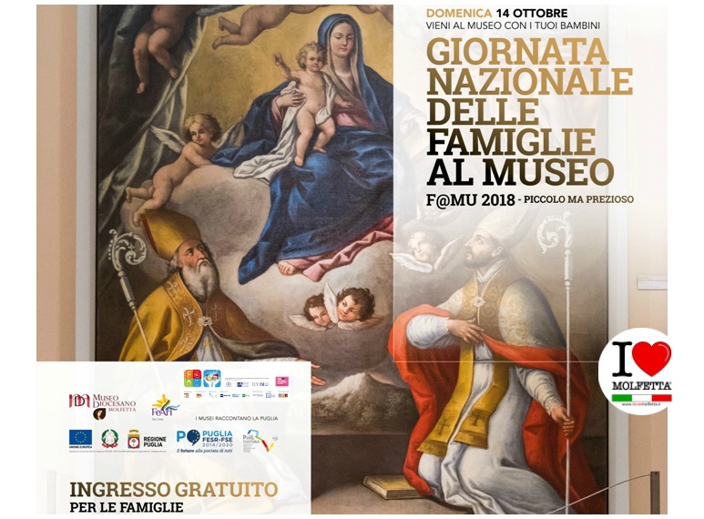 Giornata Nazionale delle Famiglie al Museo