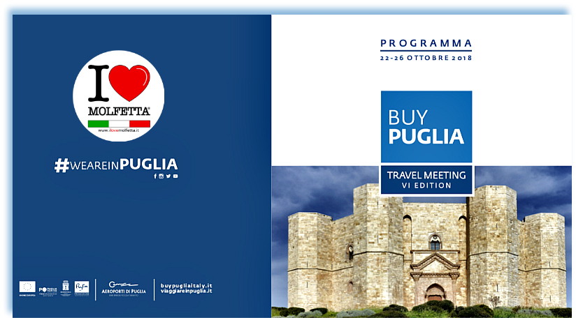 BuyPuglia - Travel Meeting a Bari 6^ edizione