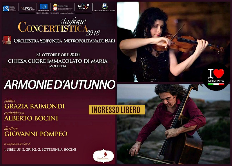 Associazione Musicale Gabriella Cipriani: Armonie d ' Autunno